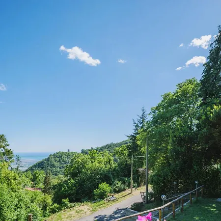 Il Nido By Interhome Сasa de vacaciones *
